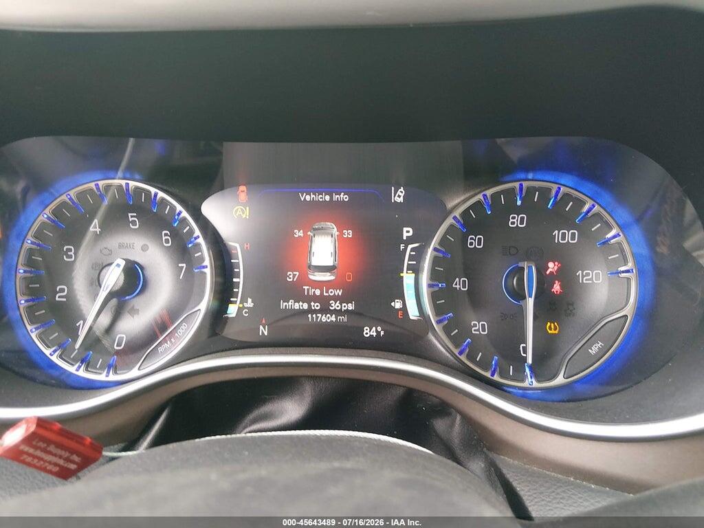 2C4RC1FG8KR721863 2019 CHRYSLER PACIFICA photo no. 7