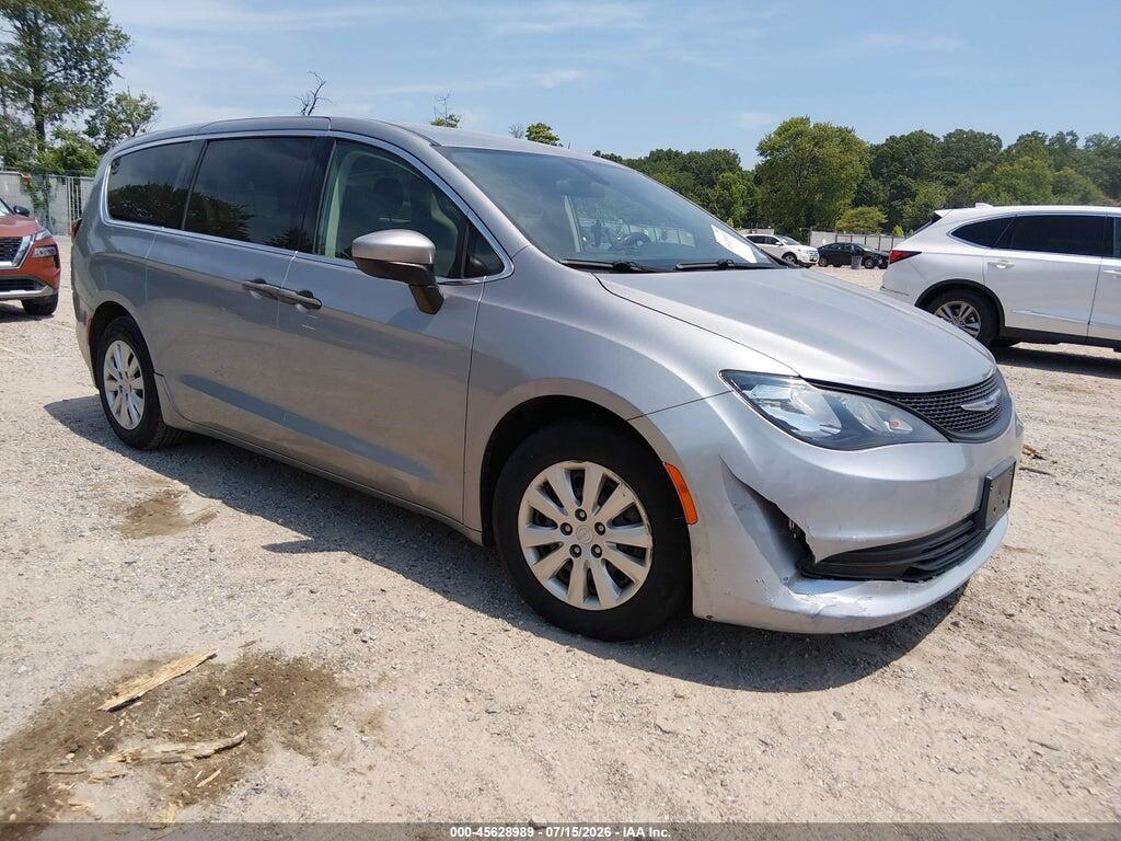 2C4RC1AG7KR705600 2019 CHRYSLER PACIFICA photo no. 1