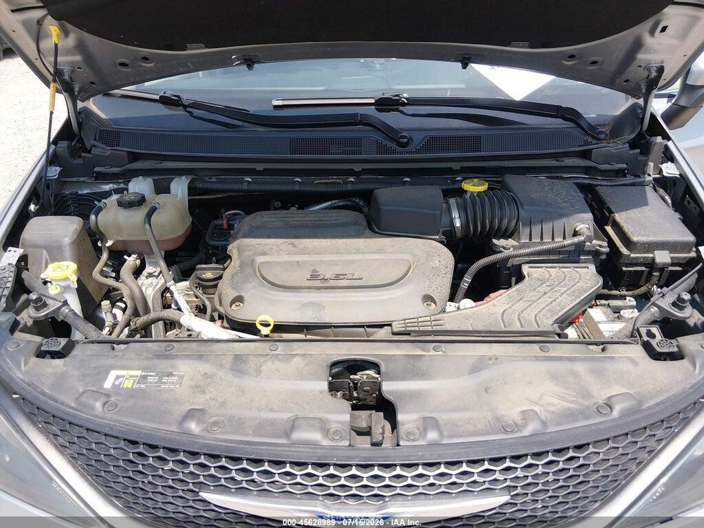 2C4RC1AG7KR705600 2019 CHRYSLER PACIFICA photo no. 10