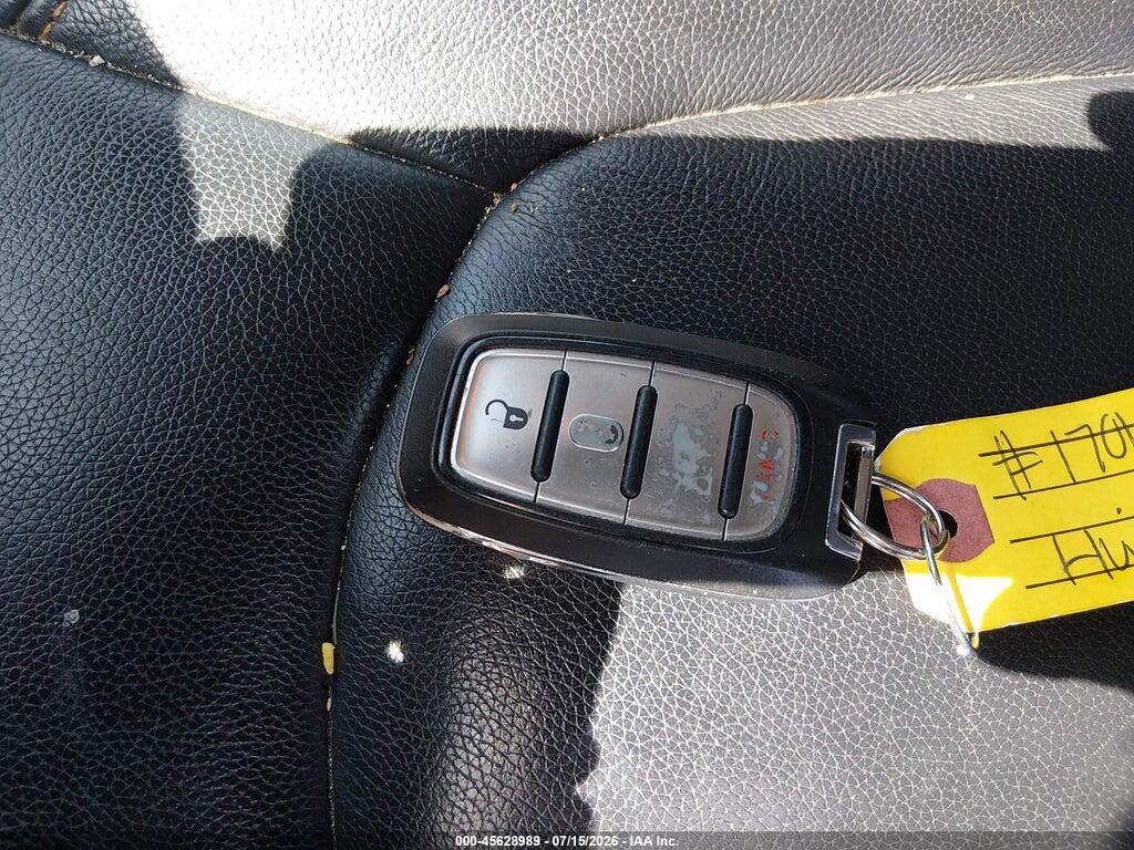 2C4RC1AG7KR705600 2019 CHRYSLER PACIFICA photo no. 11