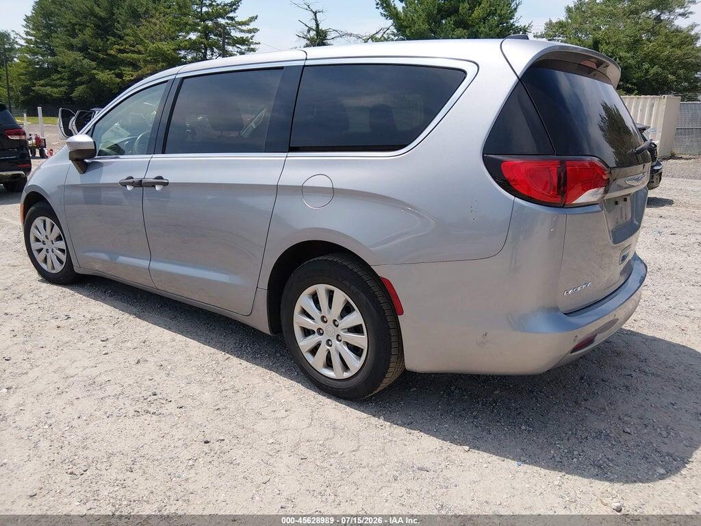 2C4RC1AG7KR705600 2019 CHRYSLER PACIFICA photo no. 3