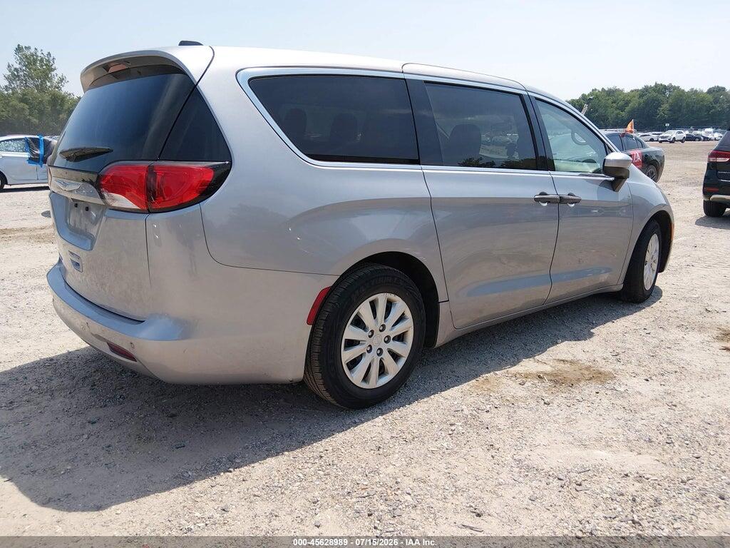 2C4RC1AG7KR705600 2019 CHRYSLER PACIFICA photo no. 4