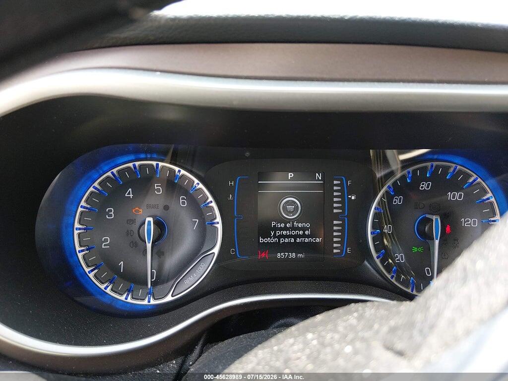 2C4RC1AG7KR705600 2019 CHRYSLER PACIFICA photo no. 7