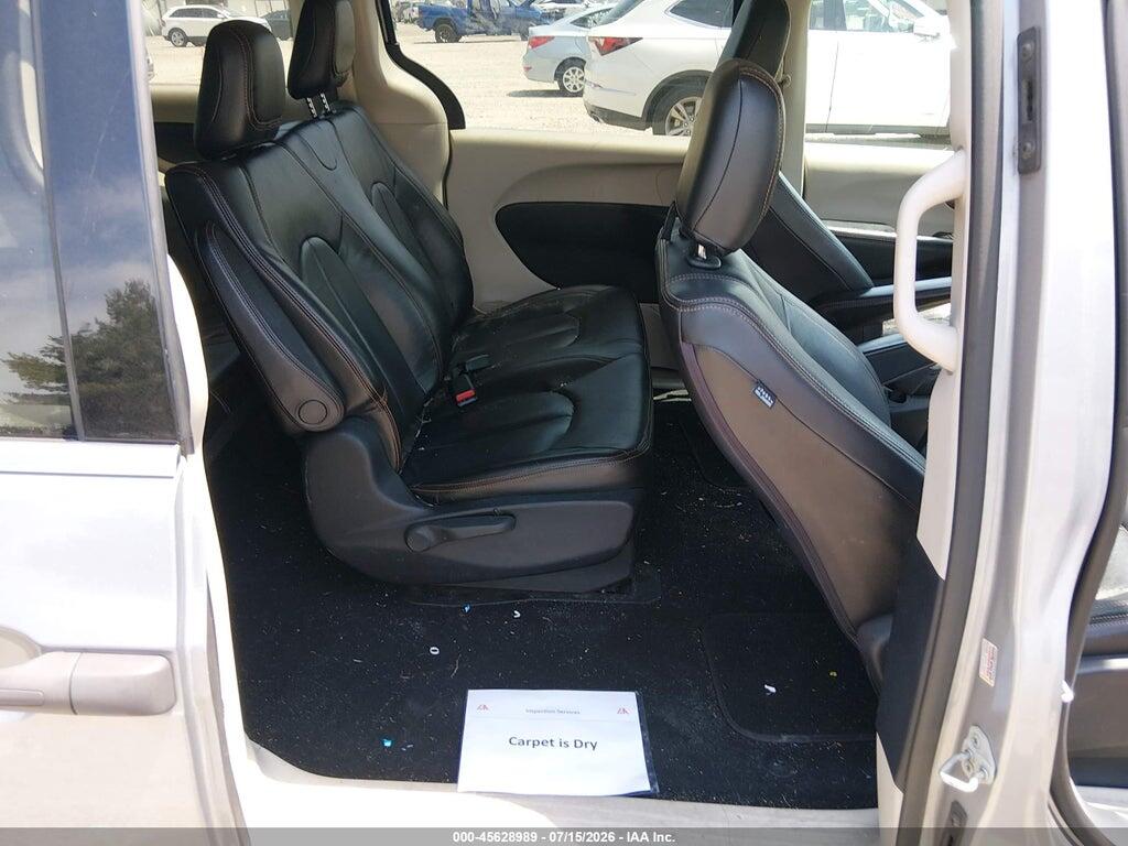 2C4RC1AG7KR705600 2019 CHRYSLER PACIFICA photo no. 8