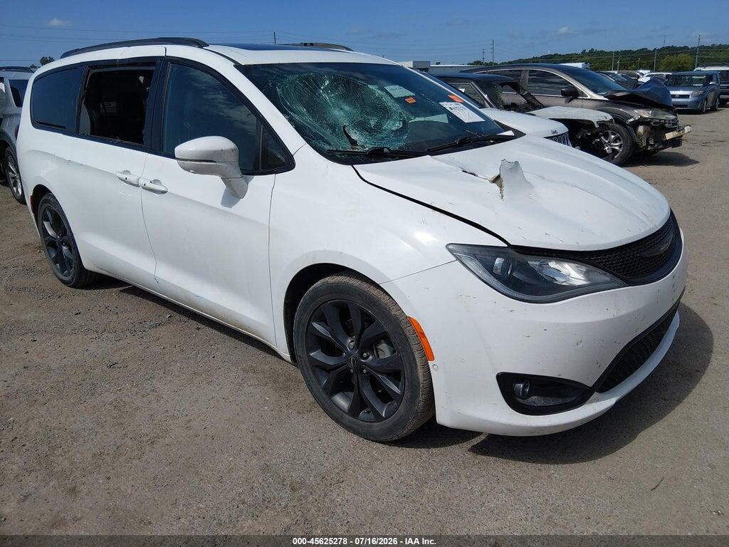 2C4RC1GG7KR548688 2019 CHRYSLER PACIFICA photo no. 1