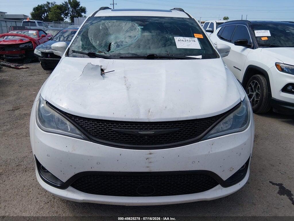 2C4RC1GG7KR548688 2019 CHRYSLER PACIFICA photo no. 12