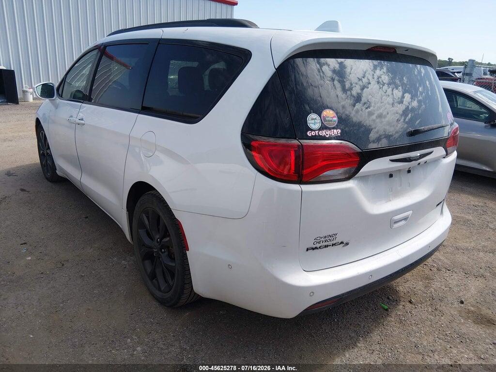 2C4RC1GG7KR548688 2019 CHRYSLER PACIFICA photo no. 3