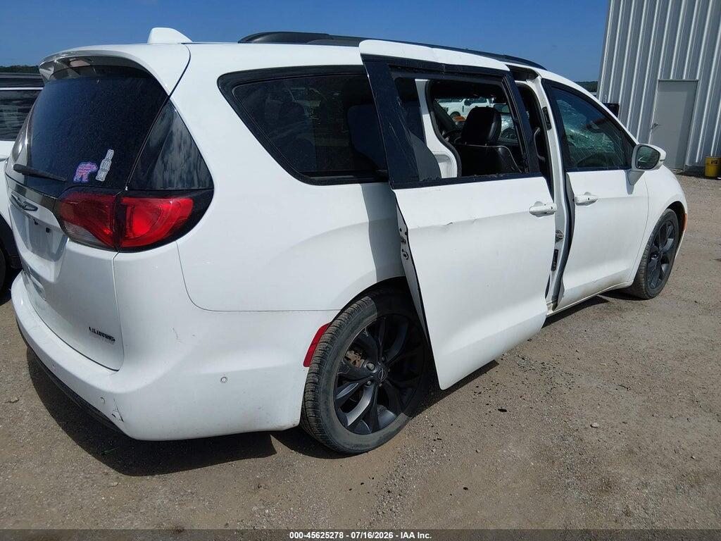 2C4RC1GG7KR548688 2019 CHRYSLER PACIFICA photo no. 4
