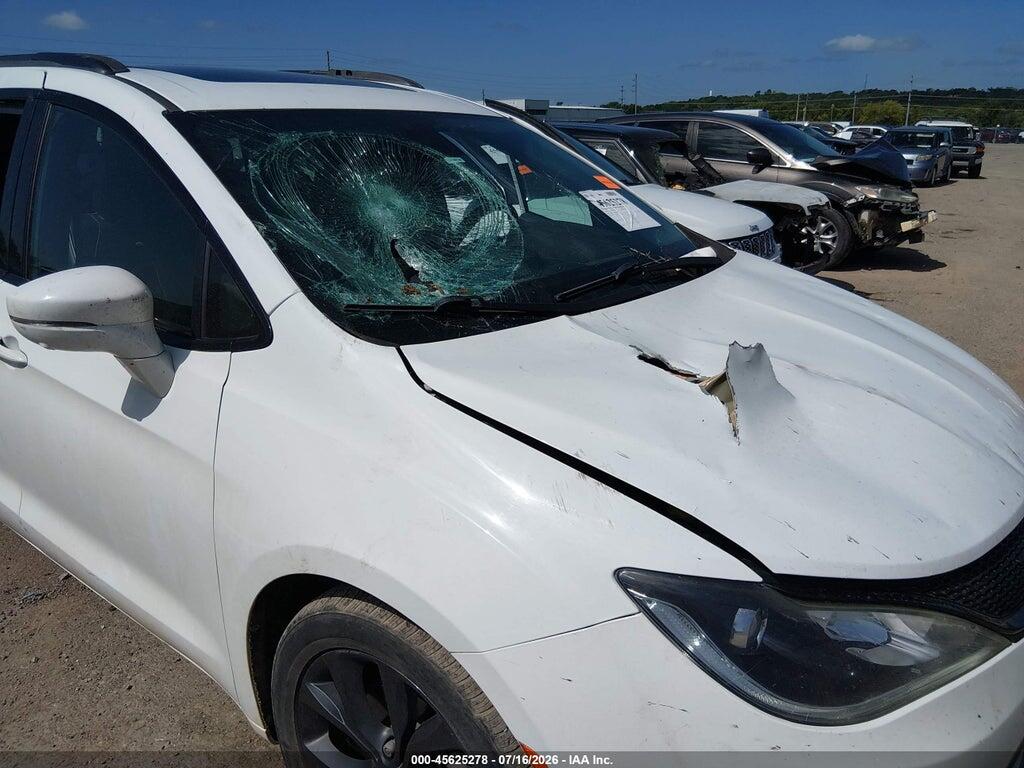 2C4RC1GG7KR548688 2019 CHRYSLER PACIFICA photo no. 6