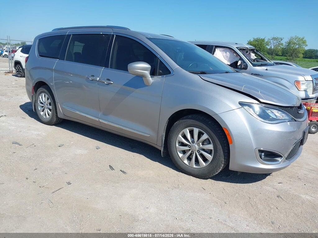 2C4RC1BG0KR612870 2019 CHRYSLER PACIFICA photo no. 1