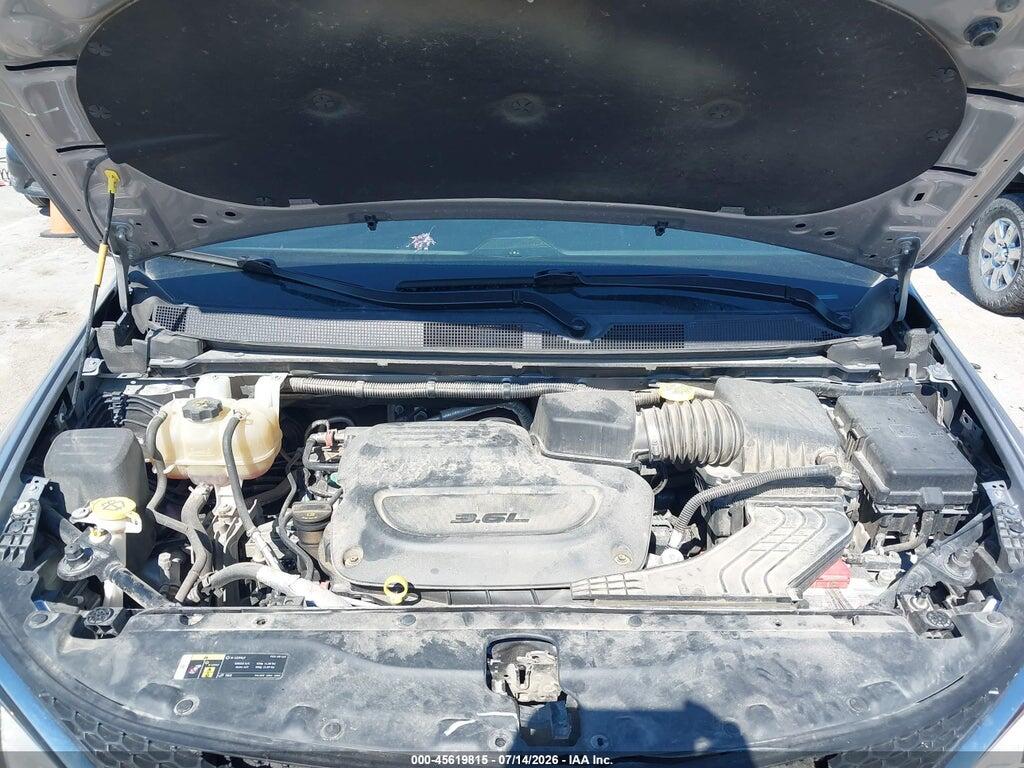 2C4RC1BG0KR612870 2019 CHRYSLER PACIFICA photo no. 10