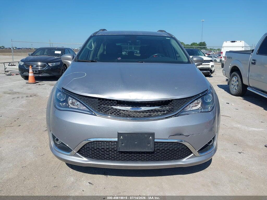 2C4RC1BG0KR612870 2019 CHRYSLER PACIFICA photo no. 12