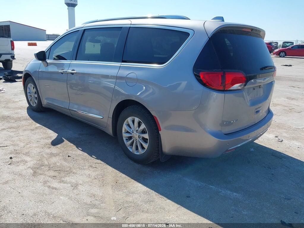 2C4RC1BG0KR612870 2019 CHRYSLER PACIFICA photo no. 3