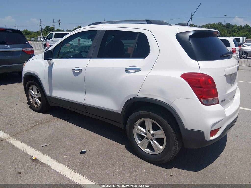 3GNCJLSB1HL274842 2017 CHEVROLET TRAX photo no. 3
