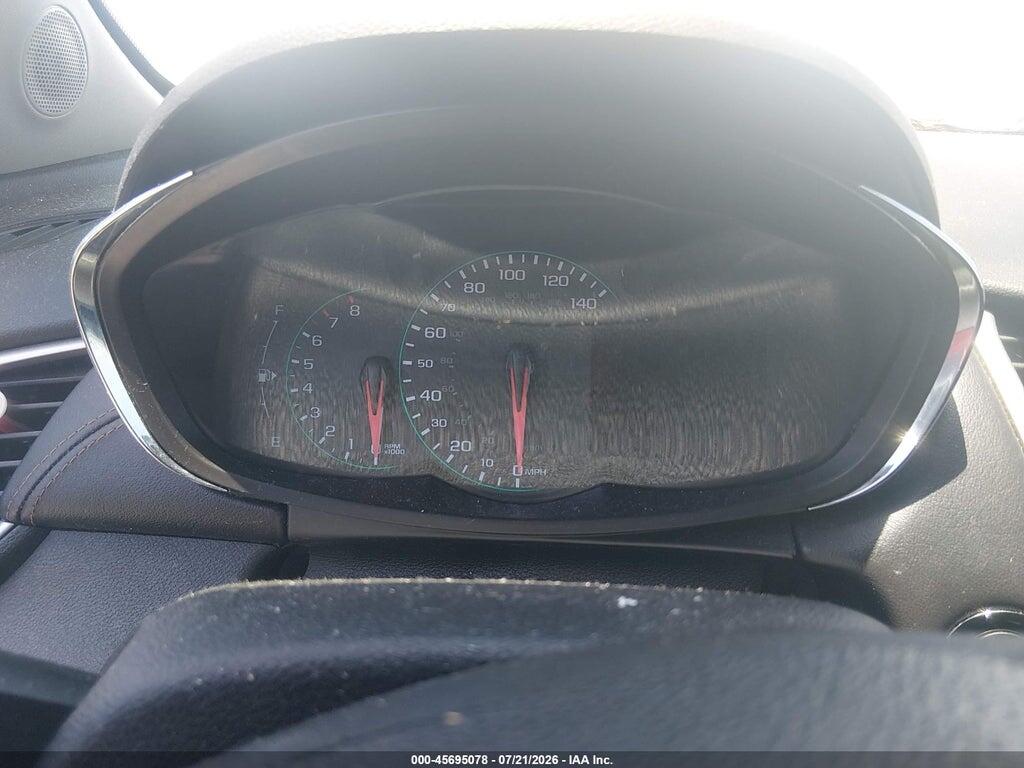 3GNCJLSB1HL274842 2017 CHEVROLET TRAX photo no. 7