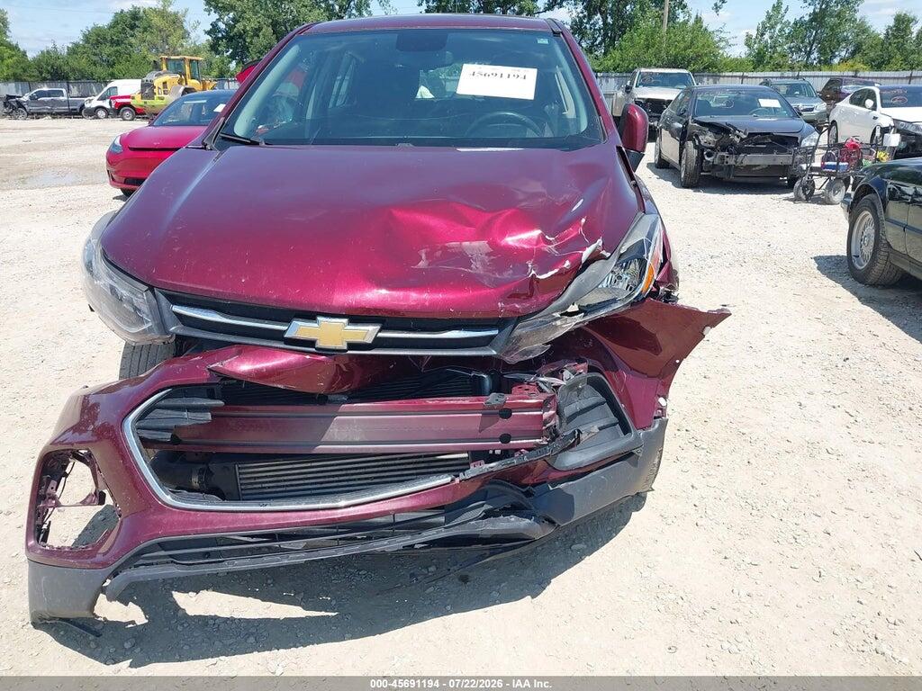3GNCJNSB9HL252325 2017 CHEVROLET TRAX photo no. 6