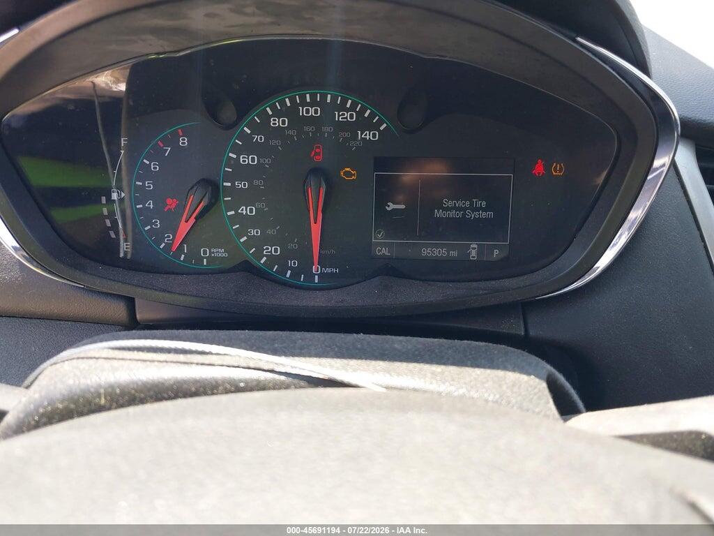 3GNCJNSB9HL252325 2017 CHEVROLET TRAX photo no. 7