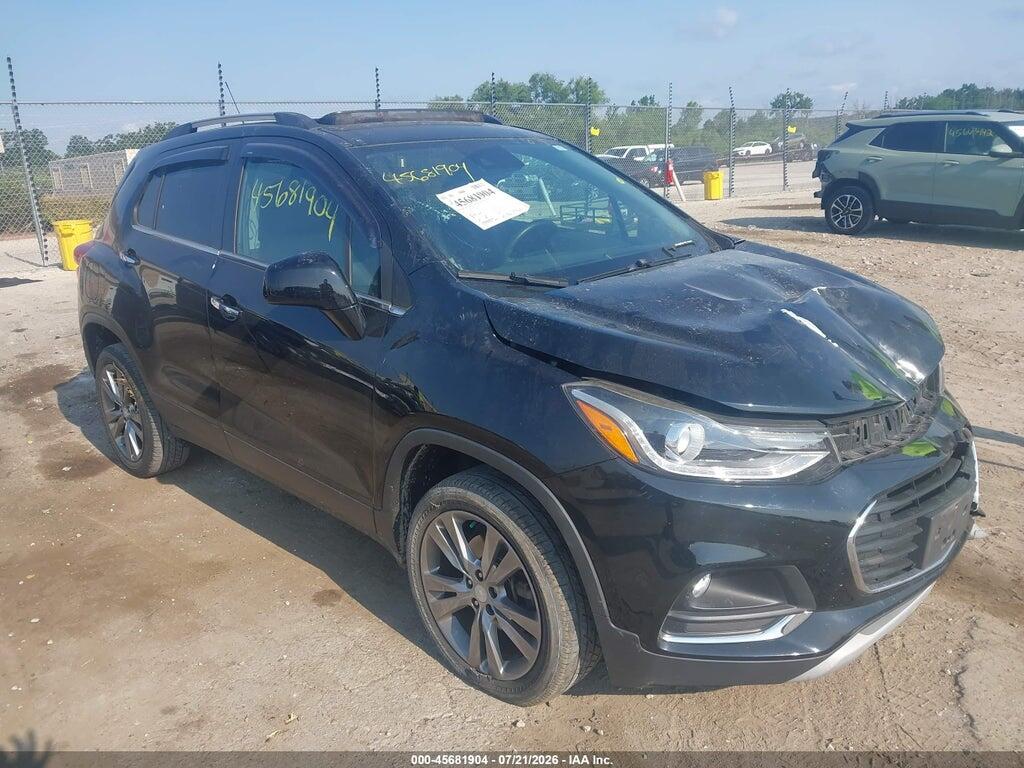3GNCJRSB7HL260494 2017 CHEVROLET TRAX photo no. 1