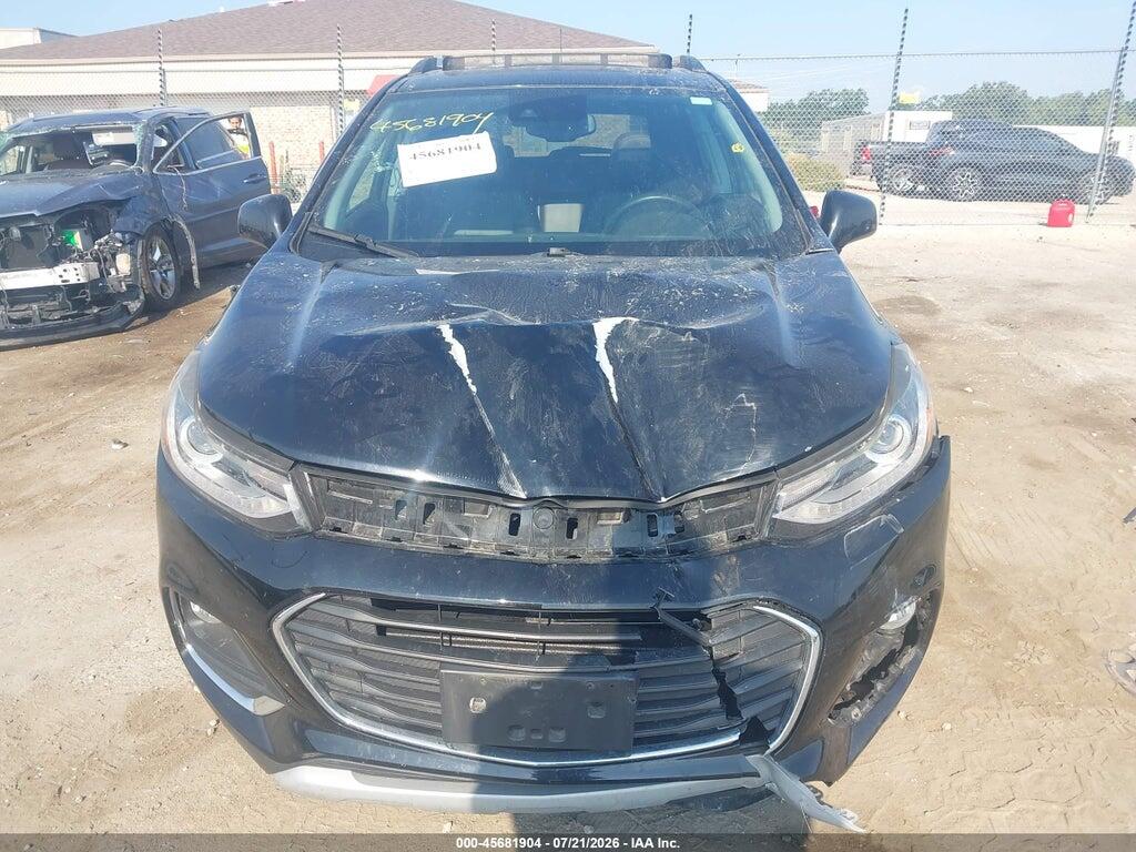 3GNCJRSB7HL260494 2017 CHEVROLET TRAX photo no. 12