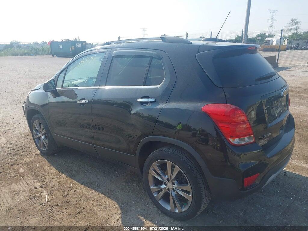 3GNCJRSB7HL260494 2017 CHEVROLET TRAX photo no. 3