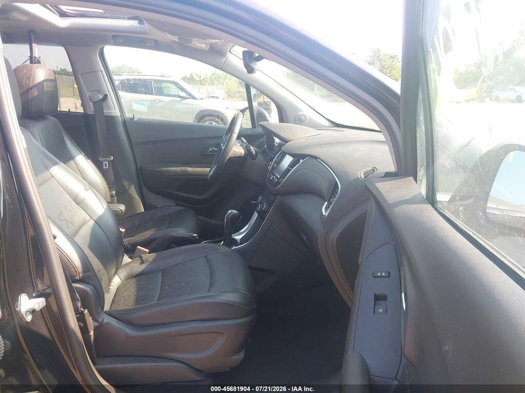 3GNCJRSB7HL260494 2017 CHEVROLET TRAX photo no. 5