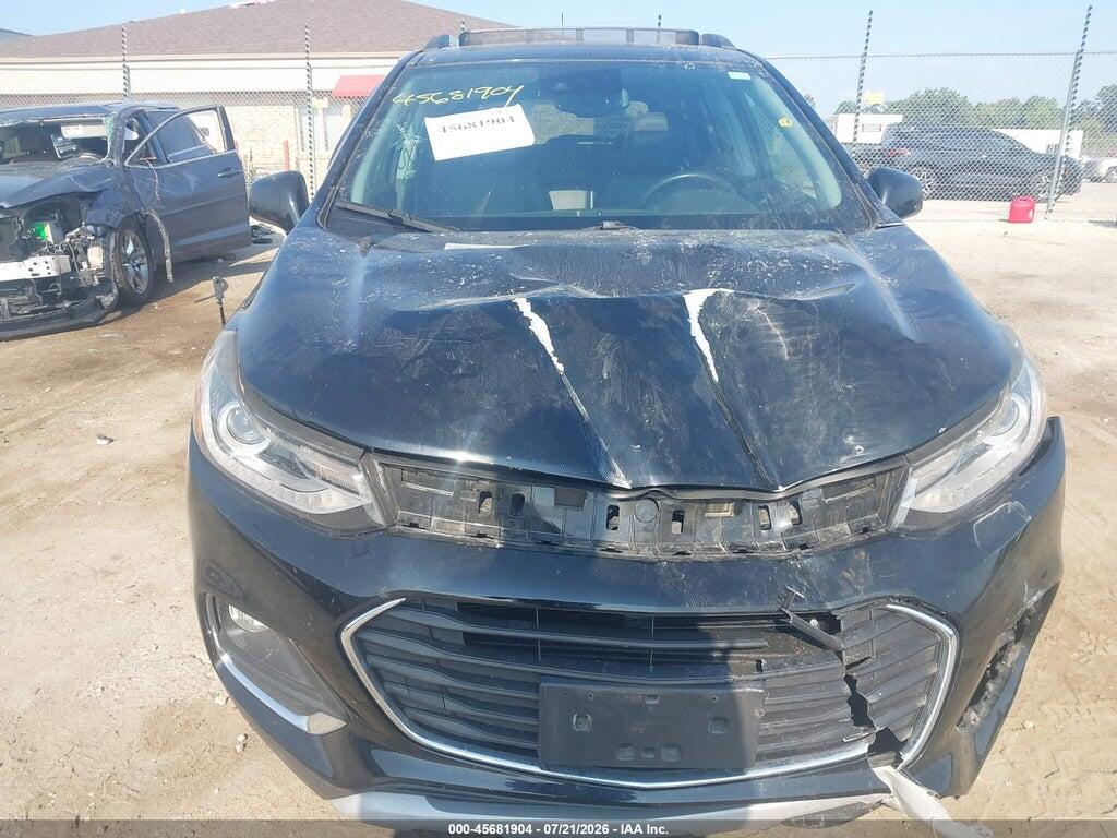 3GNCJRSB7HL260494 2017 CHEVROLET TRAX photo no. 6