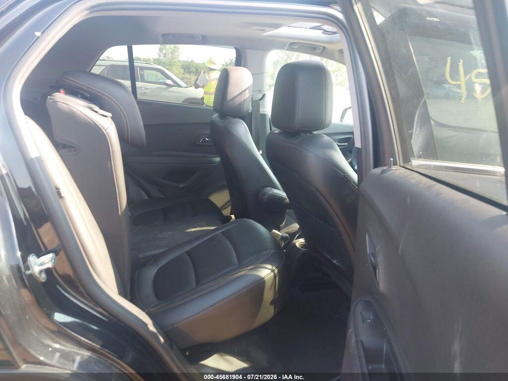 3GNCJRSB7HL260494 2017 CHEVROLET TRAX photo no. 8