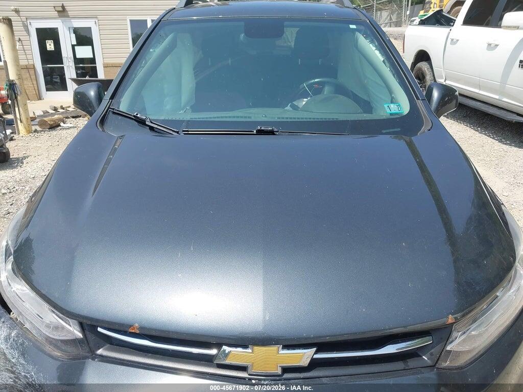 3GNCJPSB3HL290645 2017 CHEVROLET TRAX photo no. 10