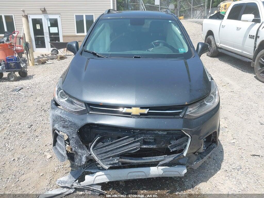 3GNCJPSB3HL290645 2017 CHEVROLET TRAX photo no. 12