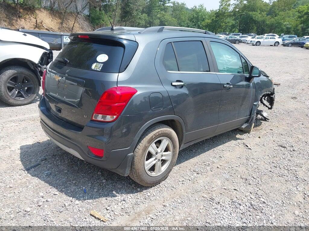 3GNCJPSB3HL290645 2017 CHEVROLET TRAX photo no. 4