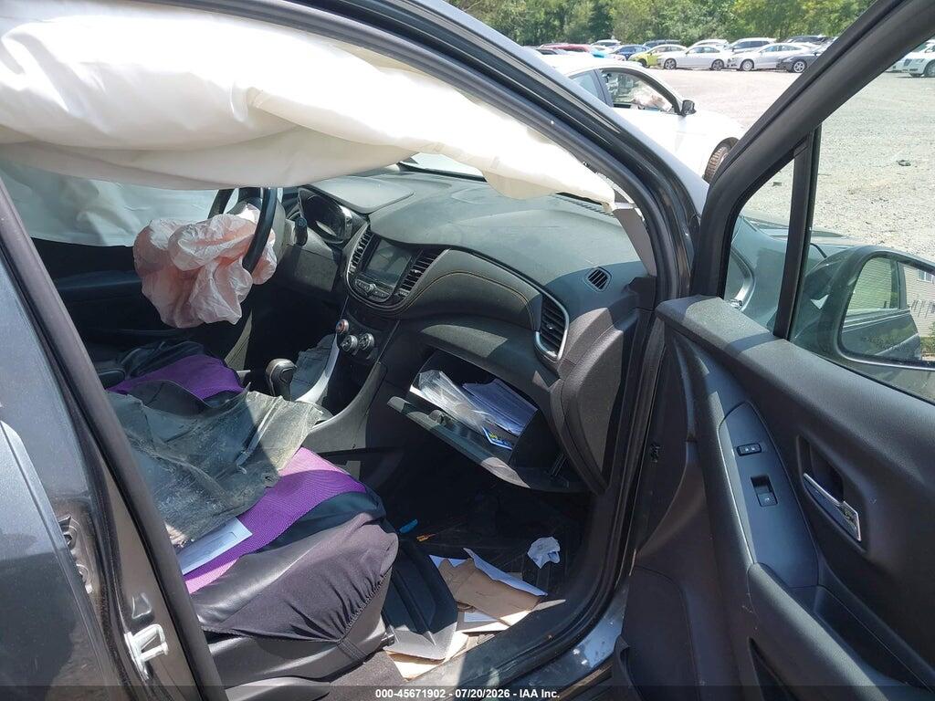 3GNCJPSB3HL290645 2017 CHEVROLET TRAX photo no. 5
