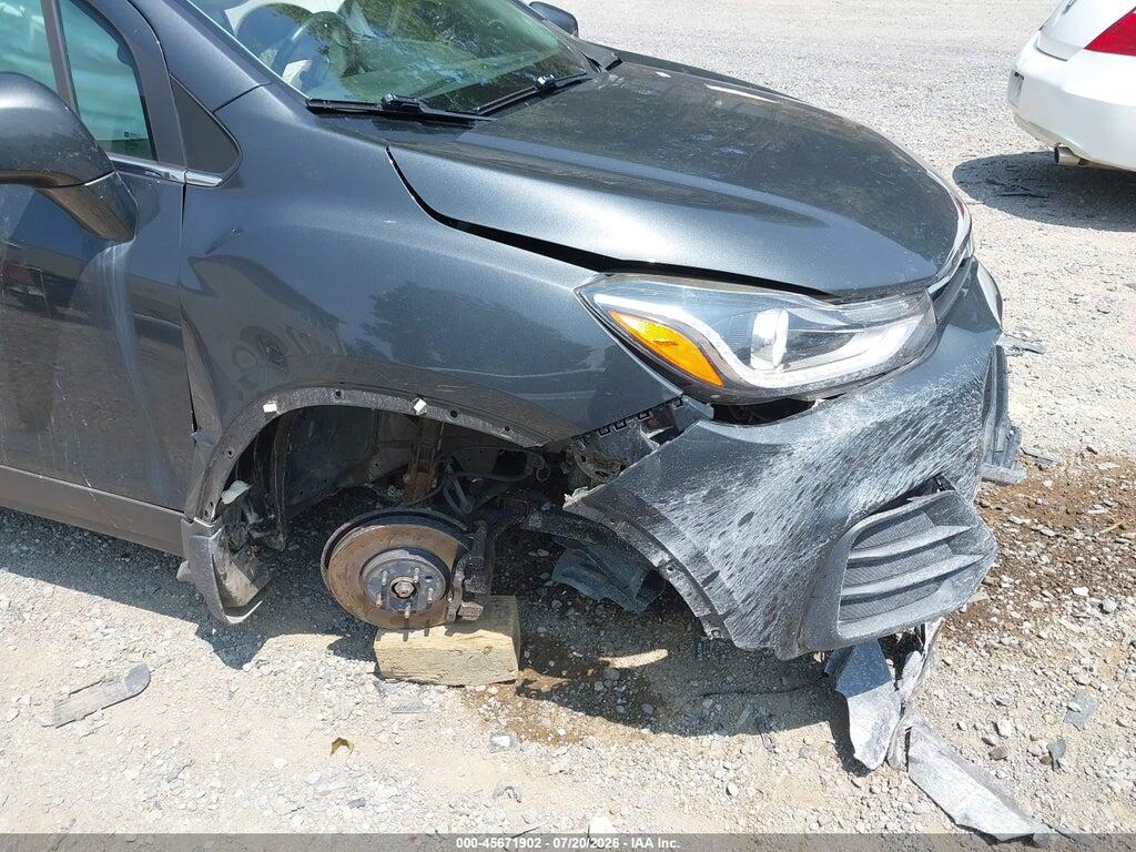 3GNCJPSB3HL290645 2017 CHEVROLET TRAX photo no. 6