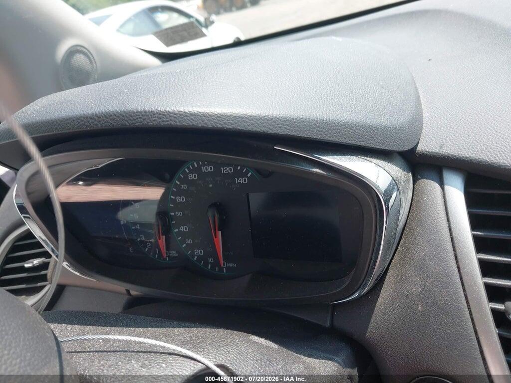 3GNCJPSB3HL290645 2017 CHEVROLET TRAX photo no. 7