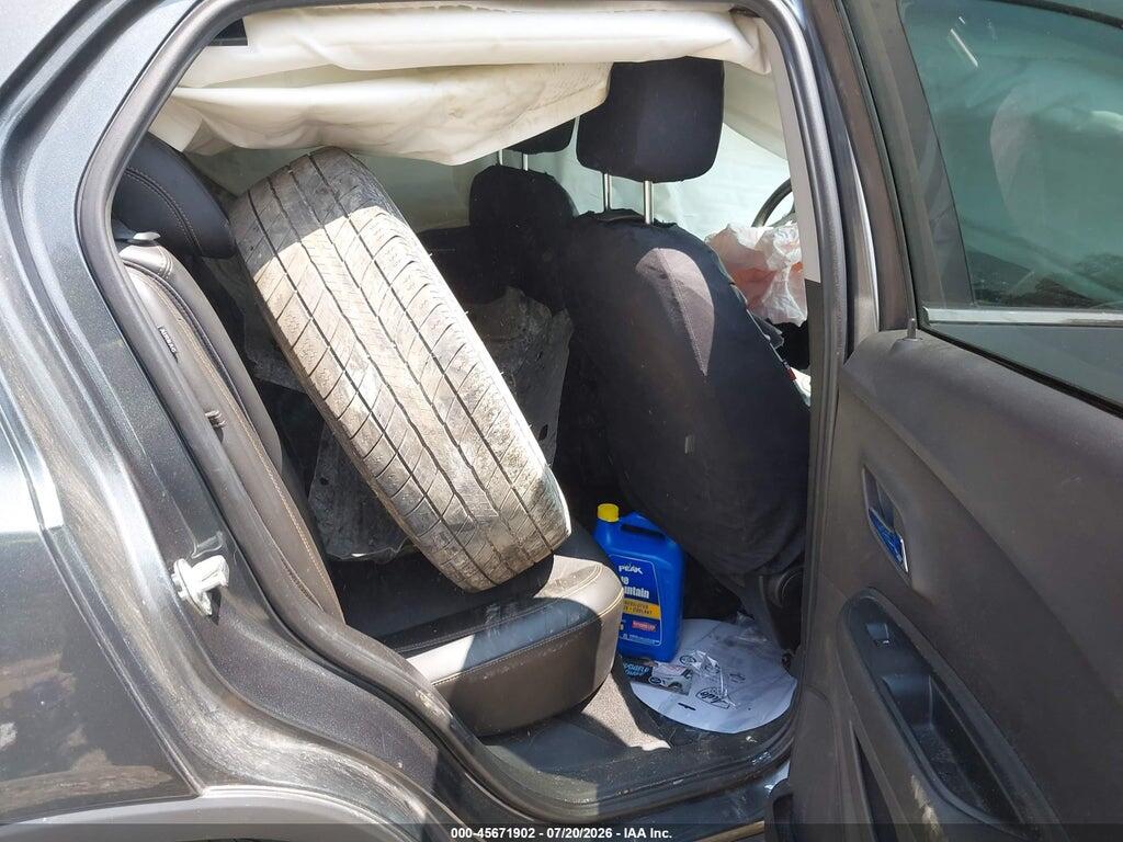 3GNCJPSB3HL290645 2017 CHEVROLET TRAX photo no. 8