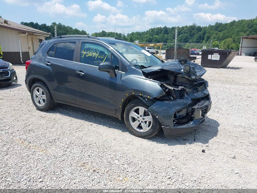 KL7CJLSB6HB118819 2017 CHEVROLET TRAX photo no. 1