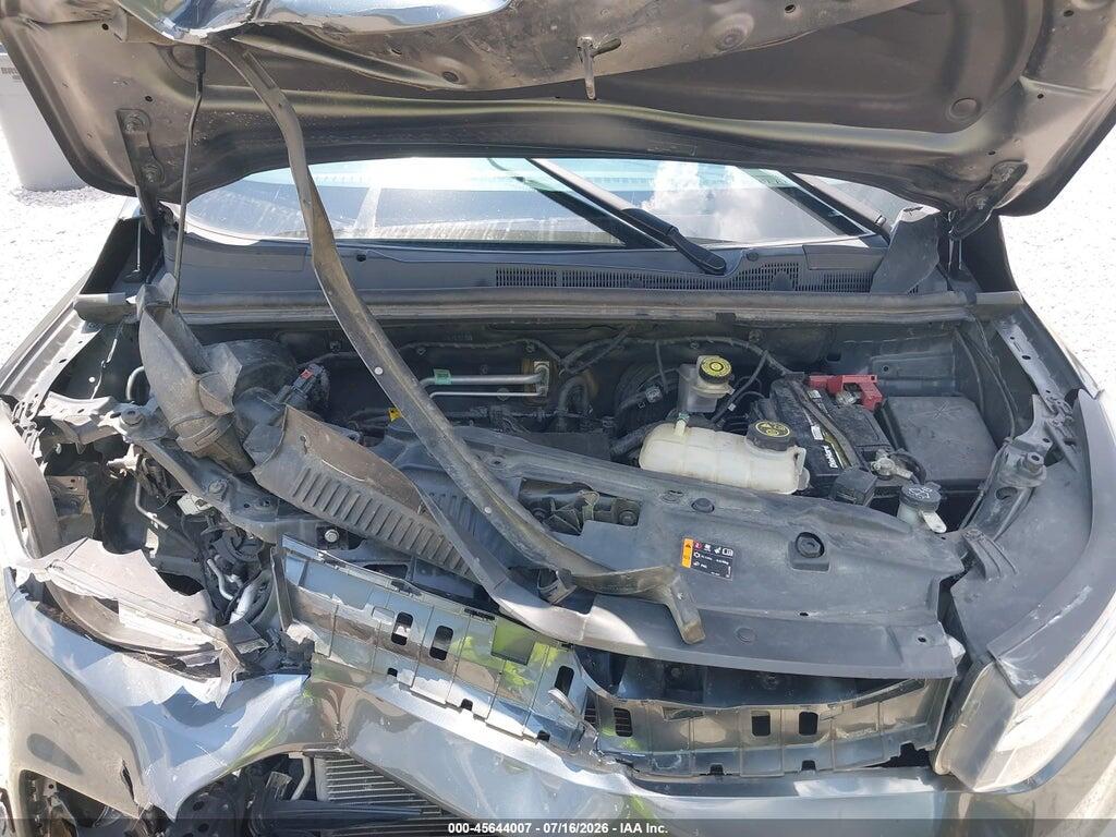 KL7CJLSB6HB118819 2017 CHEVROLET TRAX photo no. 10