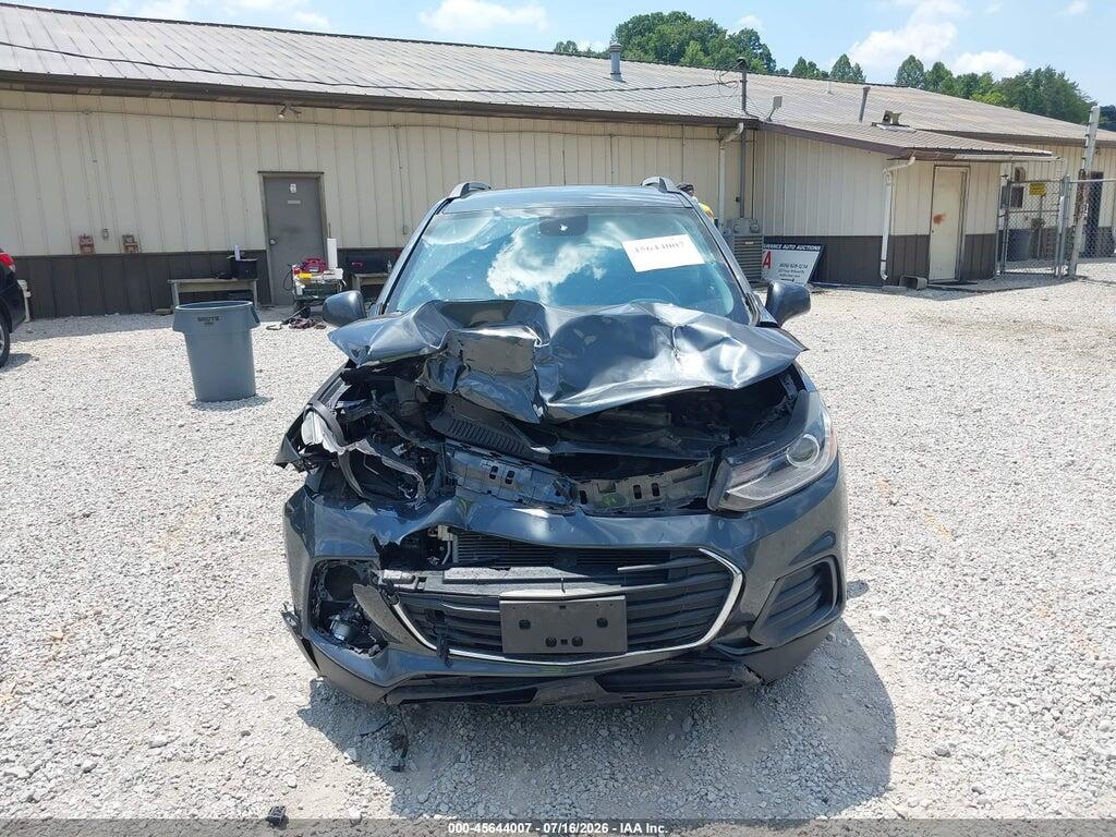 KL7CJLSB6HB118819 2017 CHEVROLET TRAX photo no. 11