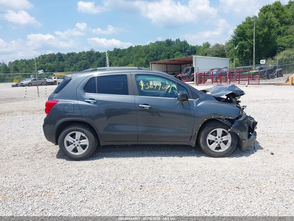 KL7CJLSB6HB118819 2017 CHEVROLET TRAX photo no. 12