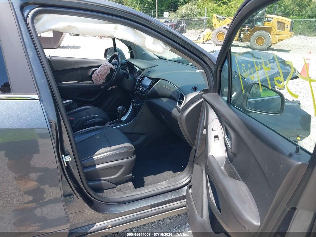 KL7CJLSB6HB118819 2017 CHEVROLET TRAX photo no. 5