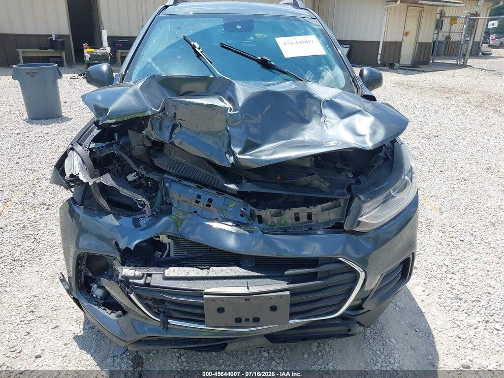 KL7CJLSB6HB118819 2017 CHEVROLET TRAX photo no. 6