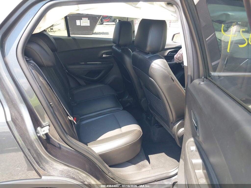 KL7CJLSB6HB118819 2017 CHEVROLET TRAX photo no. 8
