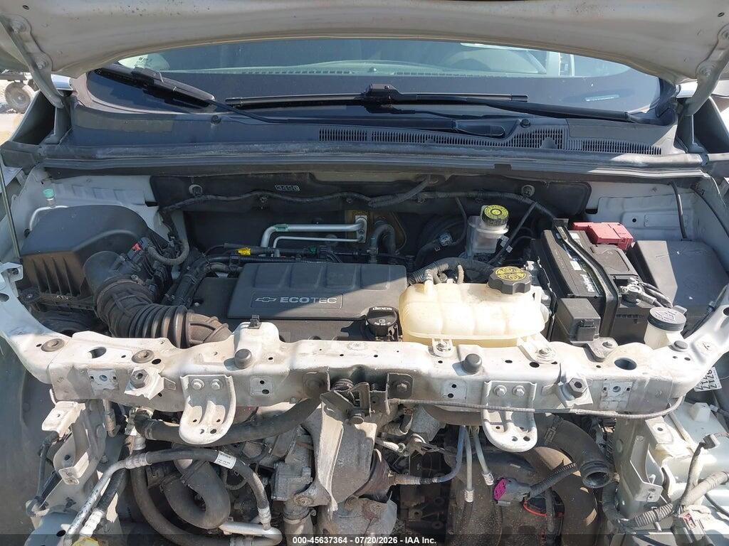 KL7CJKSB2HB213811 2017 CHEVROLET TRAX photo no. 10