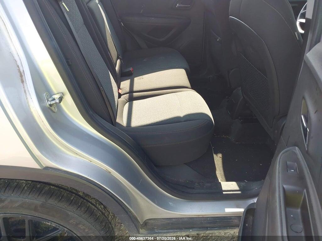 KL7CJKSB2HB213811 2017 CHEVROLET TRAX photo no. 8