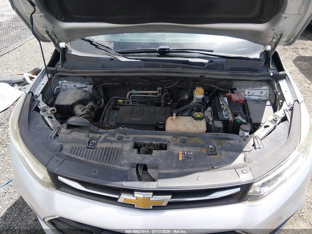 3GNCJKSB4HL189469 2017 CHEVROLET TRAX photo no. 10