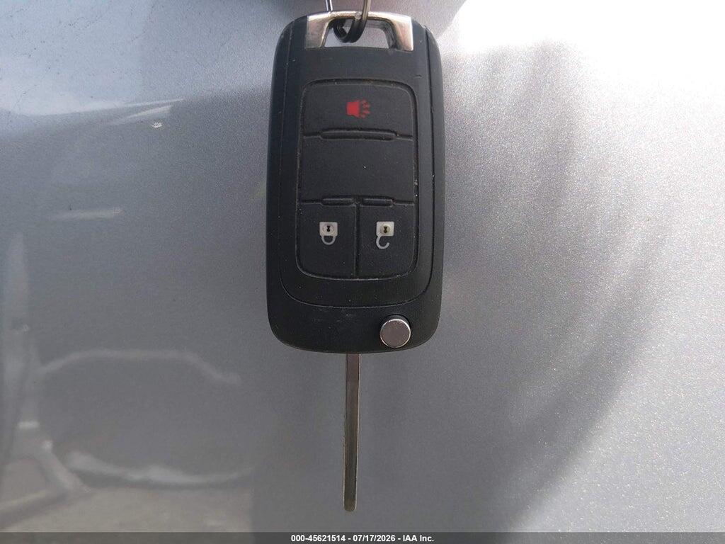 3GNCJKSB4HL189469 2017 CHEVROLET TRAX photo no. 11