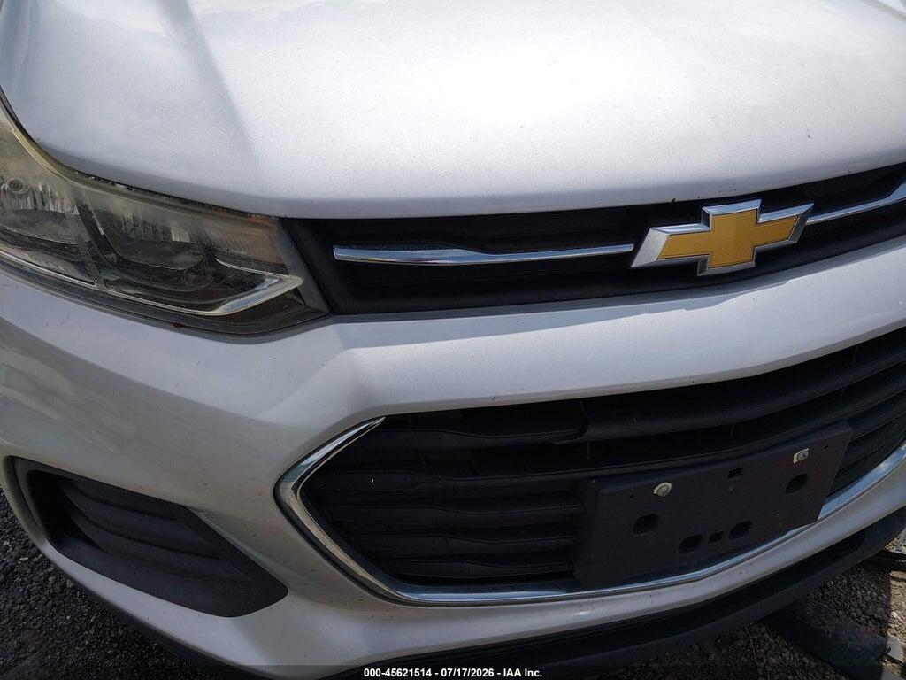 3GNCJKSB4HL189469 2017 CHEVROLET TRAX photo no. 6