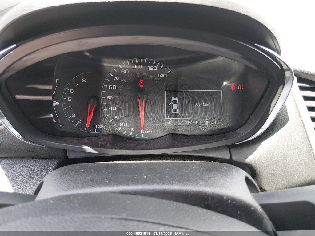 3GNCJKSB4HL189469 2017 CHEVROLET TRAX photo no. 7