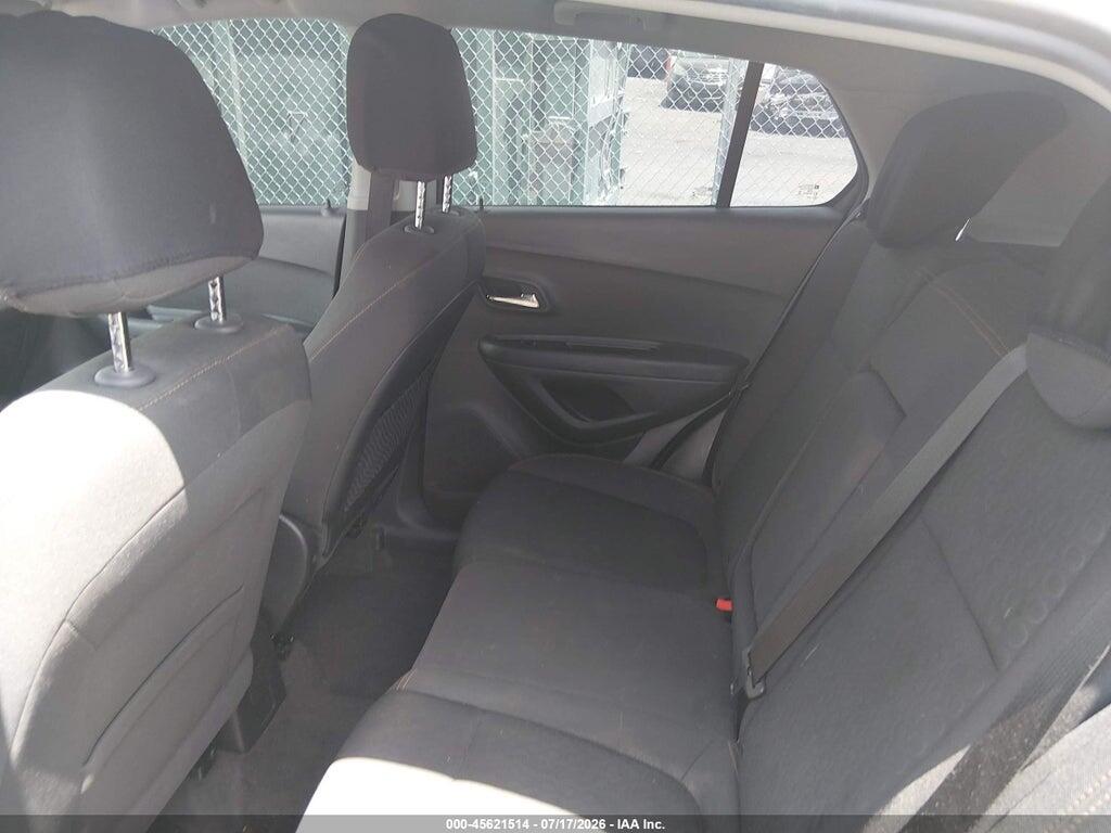 3GNCJKSB4HL189469 2017 CHEVROLET TRAX photo no. 8