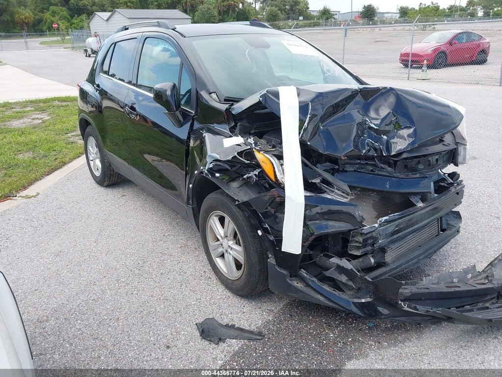 3GNCJLSB2HL186530 2017 CHEVROLET TRAX photo no. 1