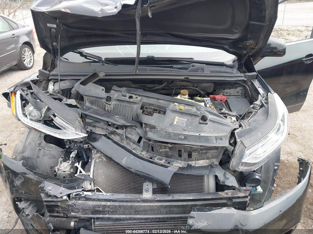 3GNCJLSB2HL186530 2017 CHEVROLET TRAX photo no. 10